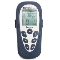 Tens Eco Basic: Electroestimulador de 2 canales y 16 programas (TENS + EMS + Iontoforesis) Tens Eco Basic: Electroestimulador de 2 canales y 16 programas (TENS + EMS + Iontoforesis)